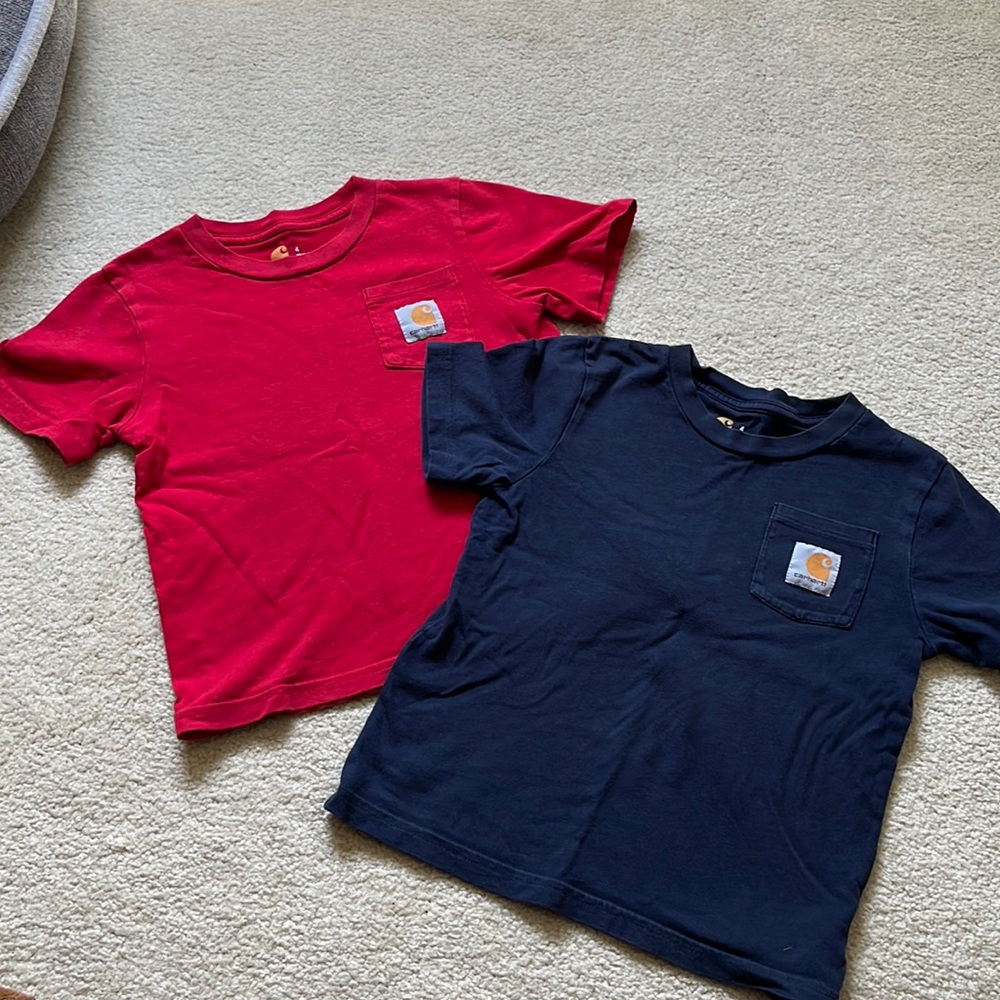 Carhartt TShirt Set